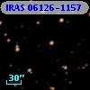 IRAS 06126-1157