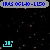 IRAS 06140-1150