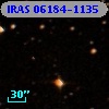 IRAS 06184-1135
