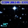 CCDM J06148-1335B