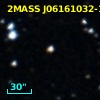 2MASS J06161032-1320422