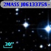 2MASS J06133758-1334251