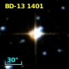BD-13  1401