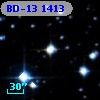BD-13  1413