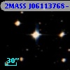 2MASS J06113768-1151395