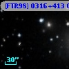 [FTR98] 0316+413 C4