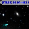 [FTR98] 0316+413 C6