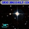 1RXS J061141.7-130443