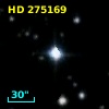 HD 275169