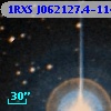 1RXS J062127.4-114445