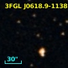 NVSS J061904-114054