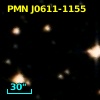 PMN J0611-1155