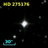 HD 275176