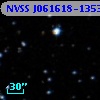 NVSS J061618-135331