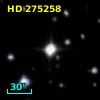 HD 275258