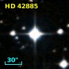 HD  42885