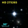 HD 275265