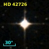 HD  42726