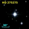 HD 275275