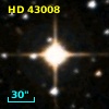 HD  43008