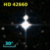 HD  42660