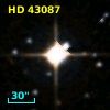 HD  43087
