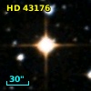 HD  43176
