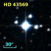 HD  43569