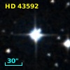 HD  43592