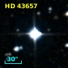 HD  43657