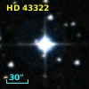 HD  43322