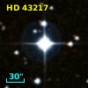 HD  43217