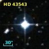 HD  43543