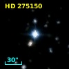 HD 275150