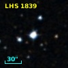 LHS  1839