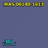 IRAS 06140-1613