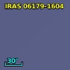 IRAS 06179-1604