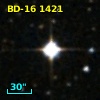 BD-16  1421