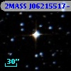 2MASS J06215517-1512048