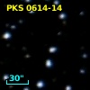 PKS 0614-14