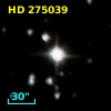 HD 275039