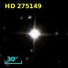 HD 275149