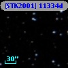 [STK2001] 11334d