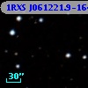 1RXS J061221.9-164958