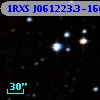 1RXS J061223.3-160323