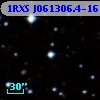 1RXS J061306.4-161855