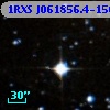 1RXS J061856.4-150546