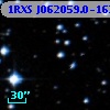1RXS J062059.0-162236