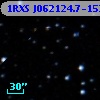 1RXS J062124.7-152445