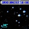 1RXS J062132.6-162420